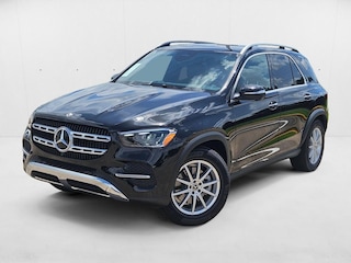 2025 Mercedes-Benz GLE 350