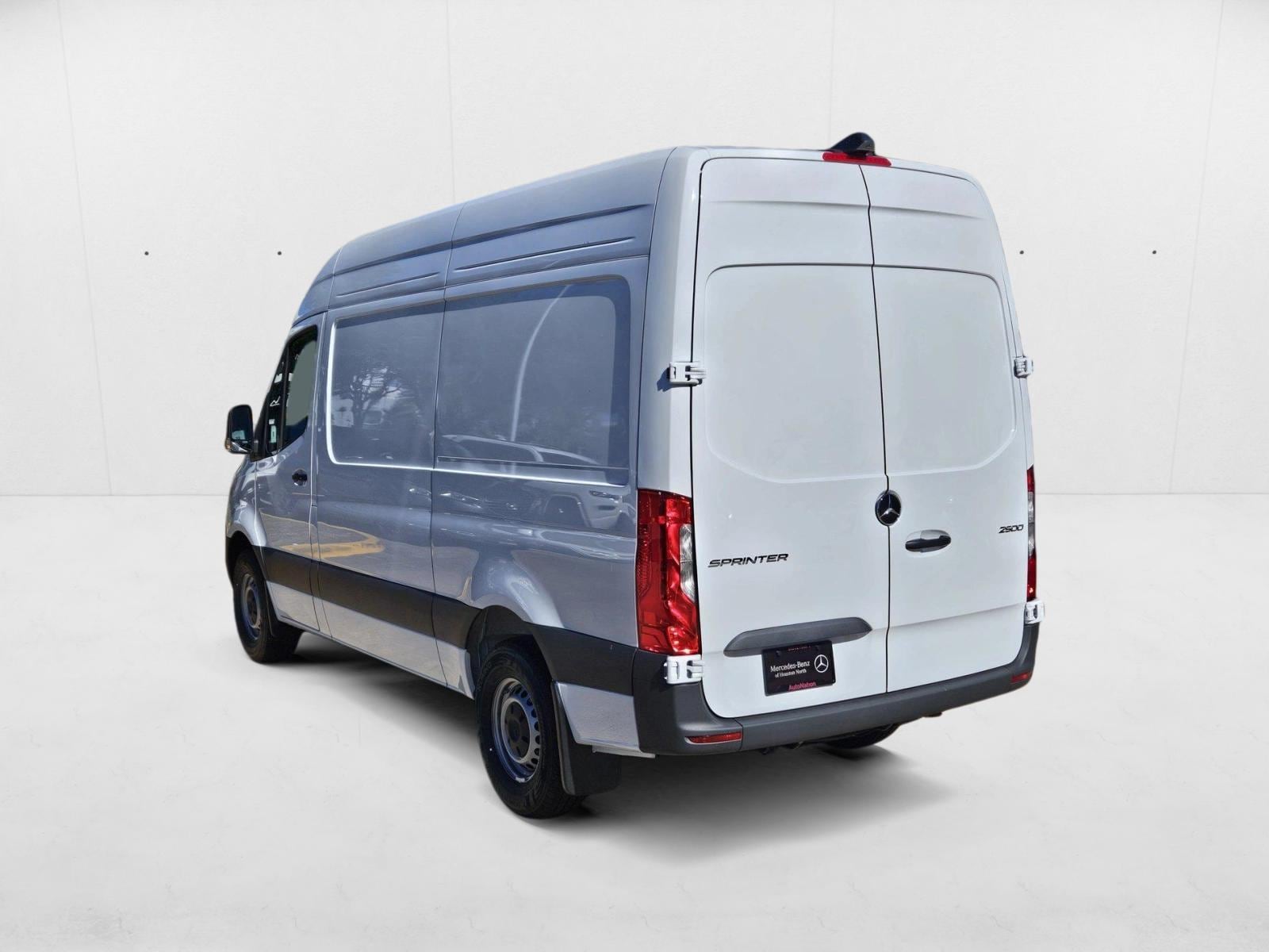 2025 Mercedes-Benz Sprinter Cargo Van Base - Photo 7