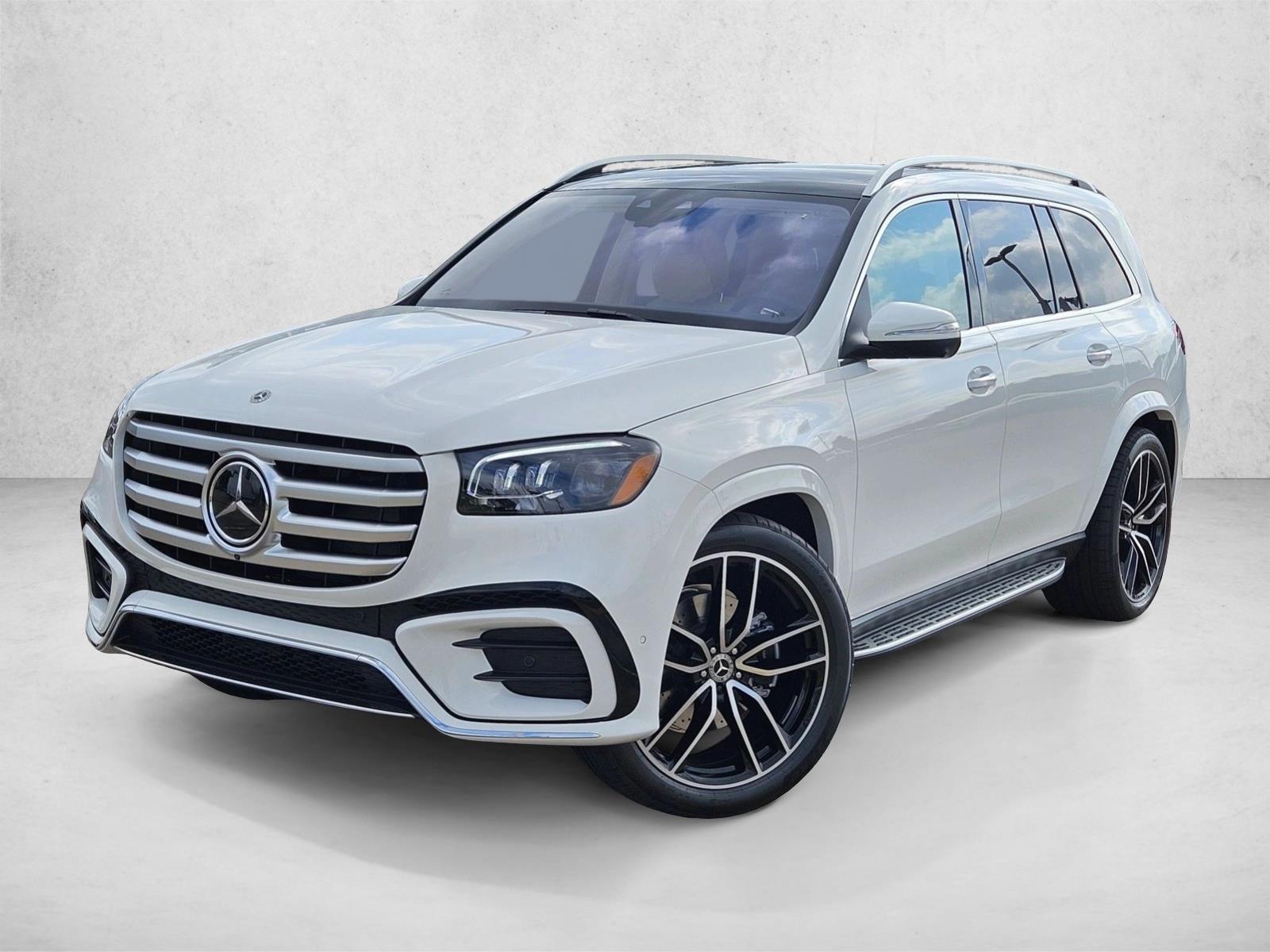 2026 Mercedes-Benz GLS