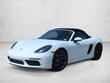  Porsche 718 Boxster