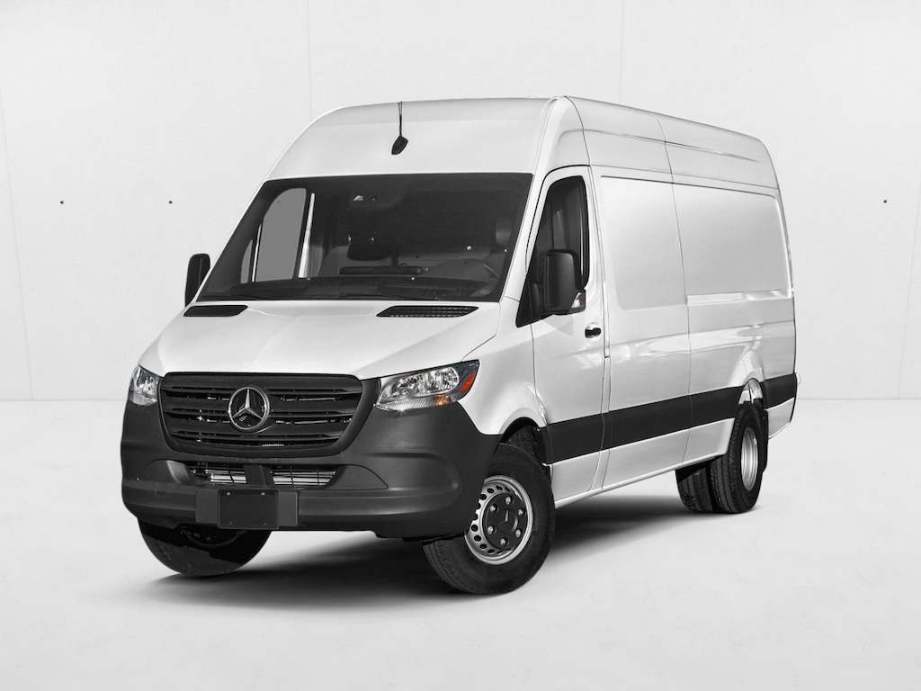 New 2026 Mercedes-Benz Sprinter Cargo Van 3500 High Roof I4 Diesel HO 170" RWD Van Cargo Van