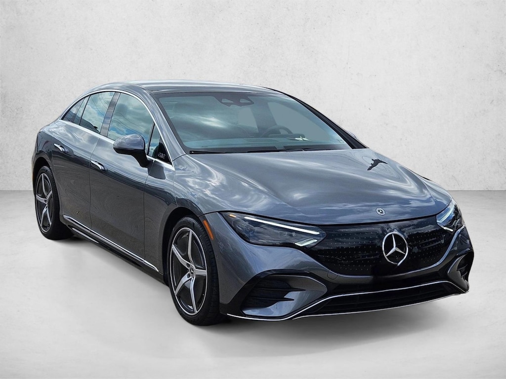 Used 2023 Mercedes-Benz EQE 4MATIC Sedan