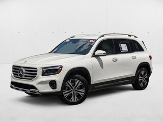 2024 Mercedes-Benz GLB 250