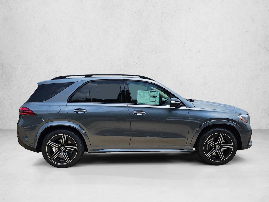 New 2026 Mercedes-Benz GLE 350 GLE 350 SUV SUV