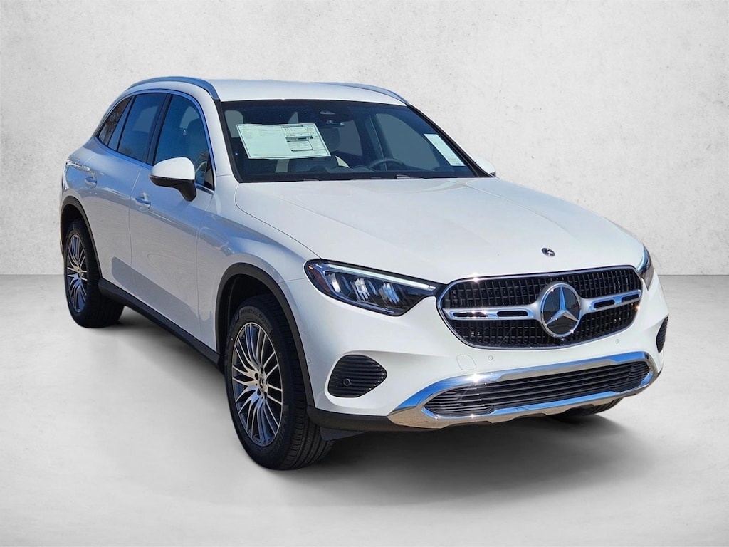New 2026 Mercedes-Benz GLC 300 GLC 300 SUV SUV