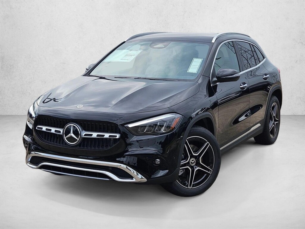 New 2026 Mercedes-Benz GLA 250 GLA 250 SUV SUV