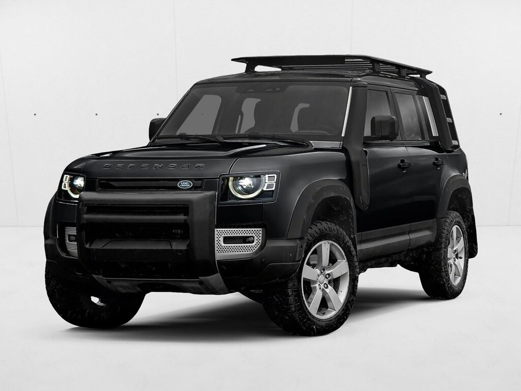 Used 2020 Land Rover Defender 110 HSE SUV
