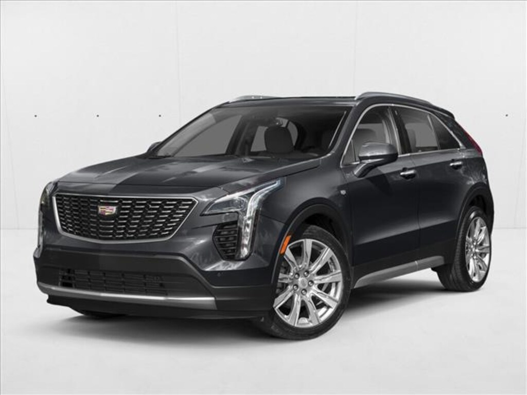 Used 2023 CADILLAC XT4 Luxury SUV