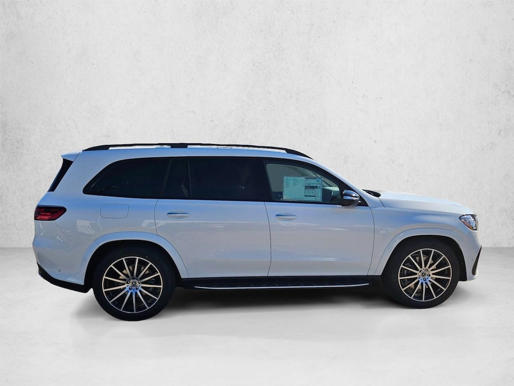 New 2026 Mercedes-Benz GLS 450 GLS 450 4MATIC ® SUV SUV
