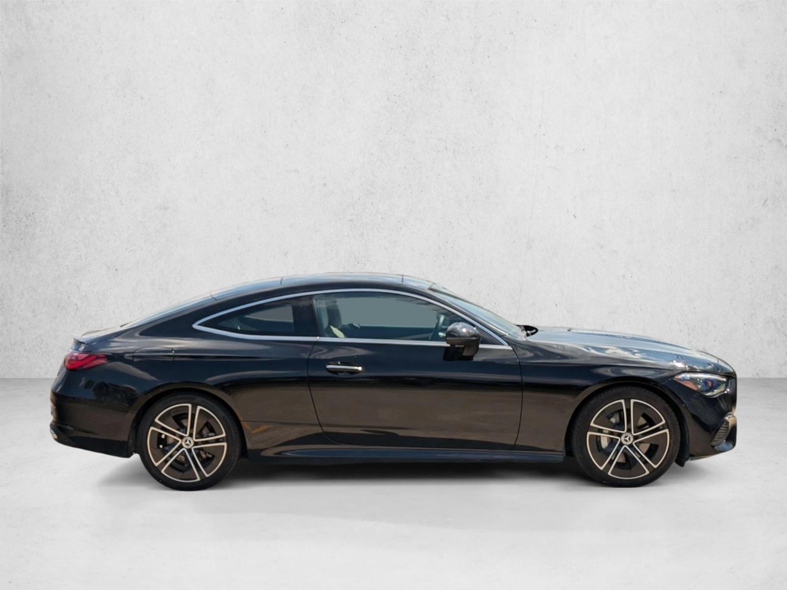 2025 Mercedes Benz CLE 4MATIC Coupe photo 4