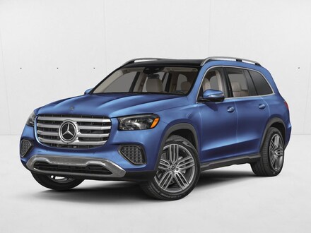 2026 Mercedes-Benz GLS 450 GLS 450 4MATIC &reg; SUV SUV