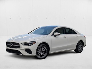 2025 Mercedes-Benz CLA 250