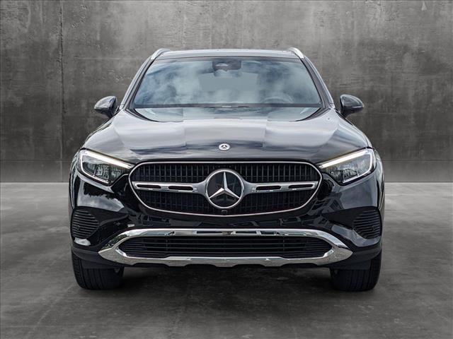 Certified 2024 Mercedes-Benz GLC GLC 300 with VIN W1NKM4HB1RF181610 for sale in Houston, TX