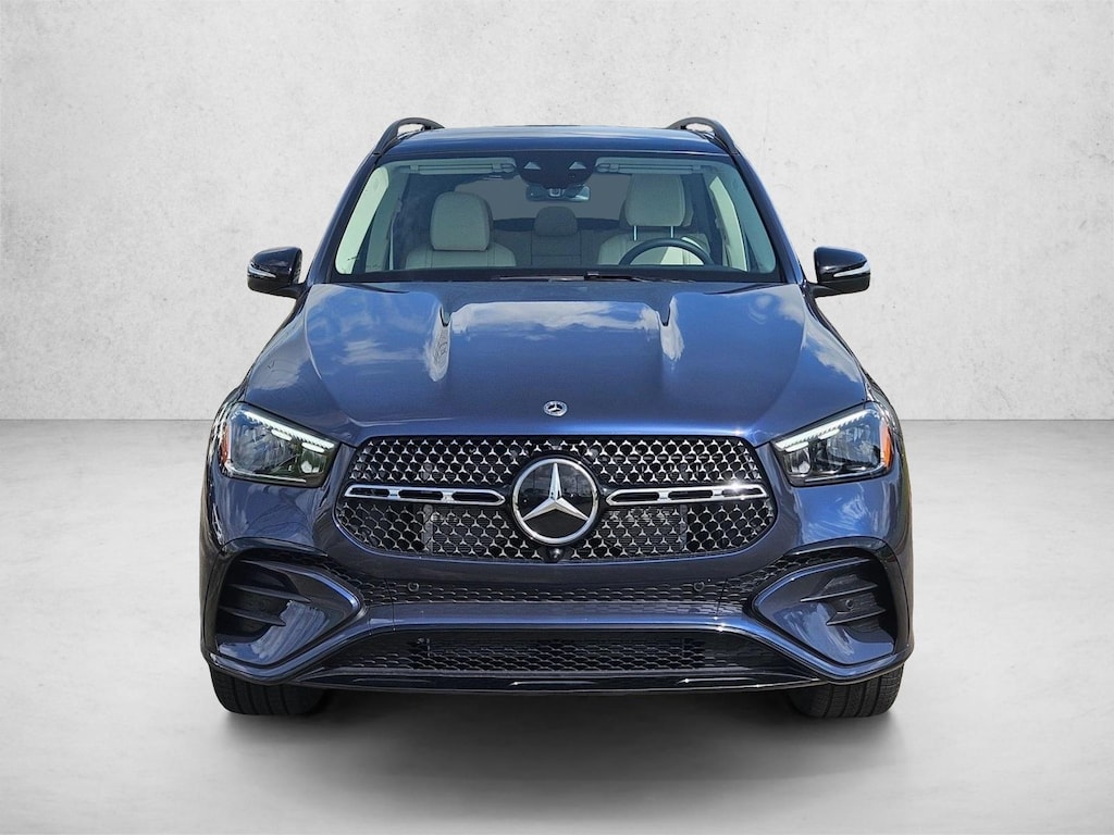 New 2026 Mercedes-Benz GLE 450 GLE 450 4MATIC ® SUV SUV