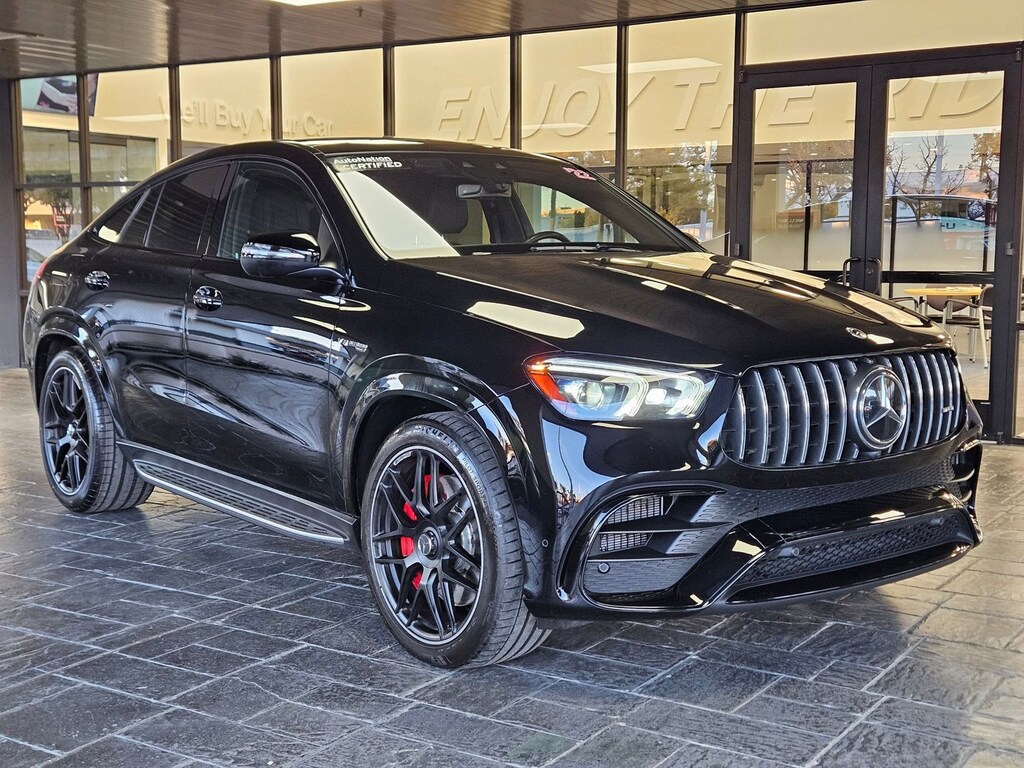 Used 2022 Mercedes-Benz GLE S 4MATIC SUV