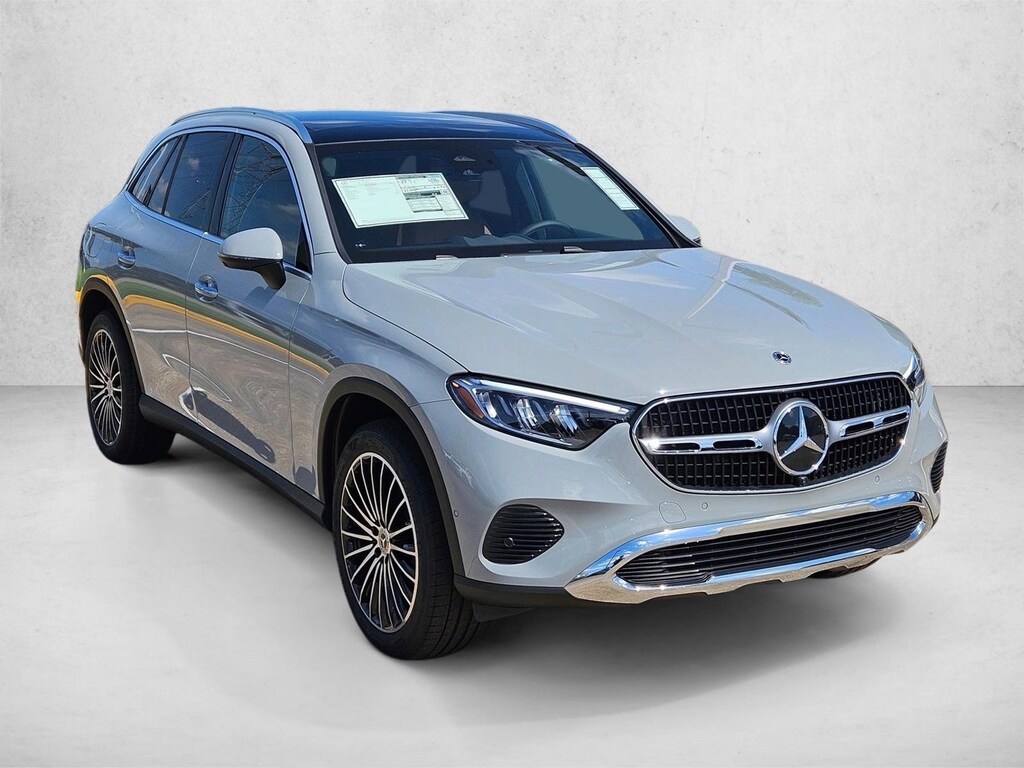 New 2026 Mercedes-Benz GLC 300 GLC 300 SUV SUV