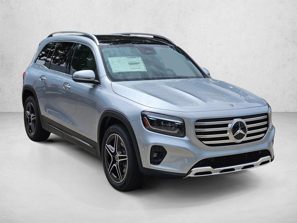 New 2026 Mercedes-Benz GLB 250 GLB 250 SUV SUV