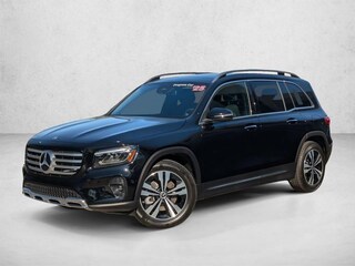 2025 Mercedes-Benz GLB