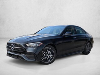 2024 Mercedes-Benz C-Class