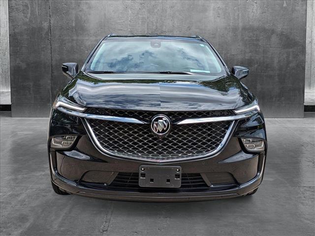 Used 2024 Buick Enclave Avenir with VIN 5GAERDKW9RJ126533 for sale in Houston, TX