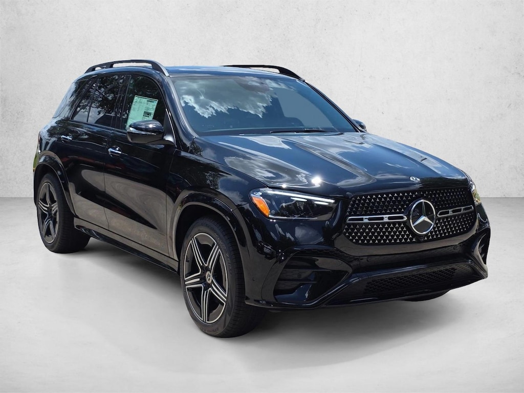 New 2026 Mercedes-Benz GLE 350 GLE 350 SUV SUV