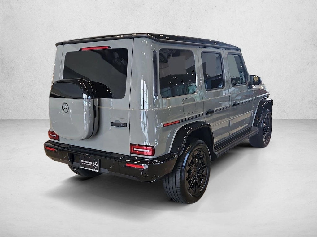 New 2027 Mercedes-Benz G-Class G 580e SUV SUV