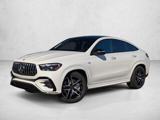 2026 Mercedes-Benz AMG GLE 53