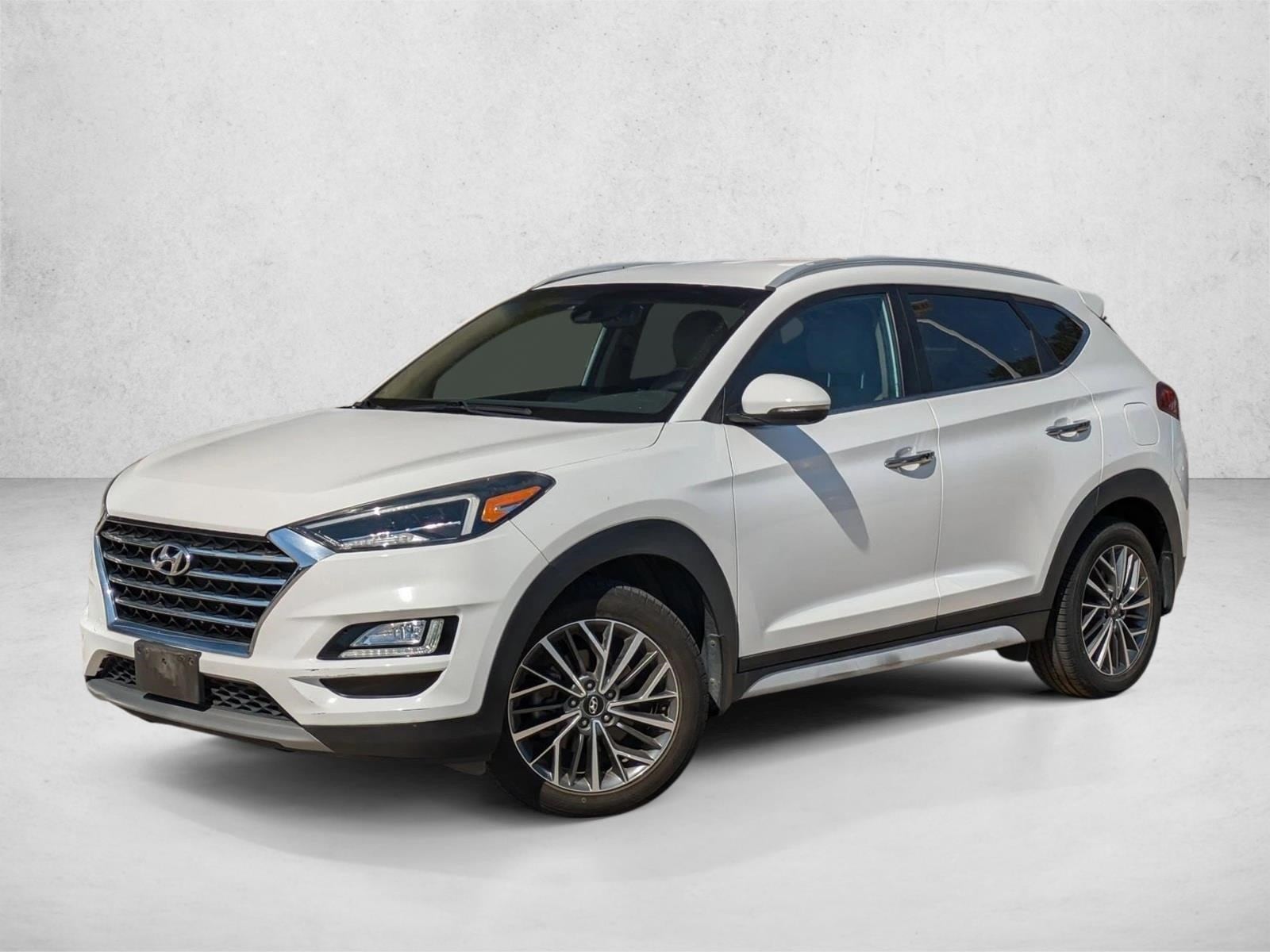 2020 Hyundai Tucson Limited