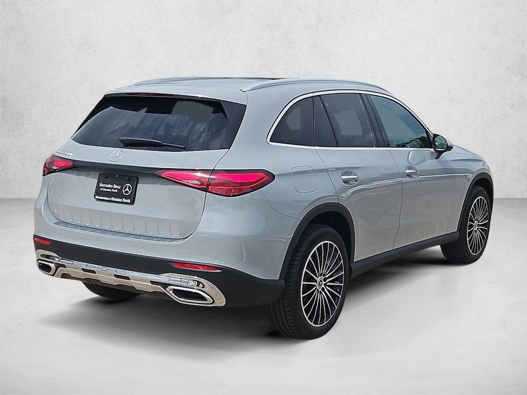 New 2027 Mercedes-Benz GLC 300 GLC 300 SUV SUV