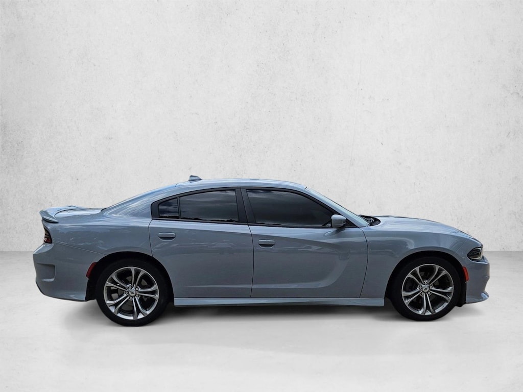 Used 2021 Dodge Charger GT Sedan