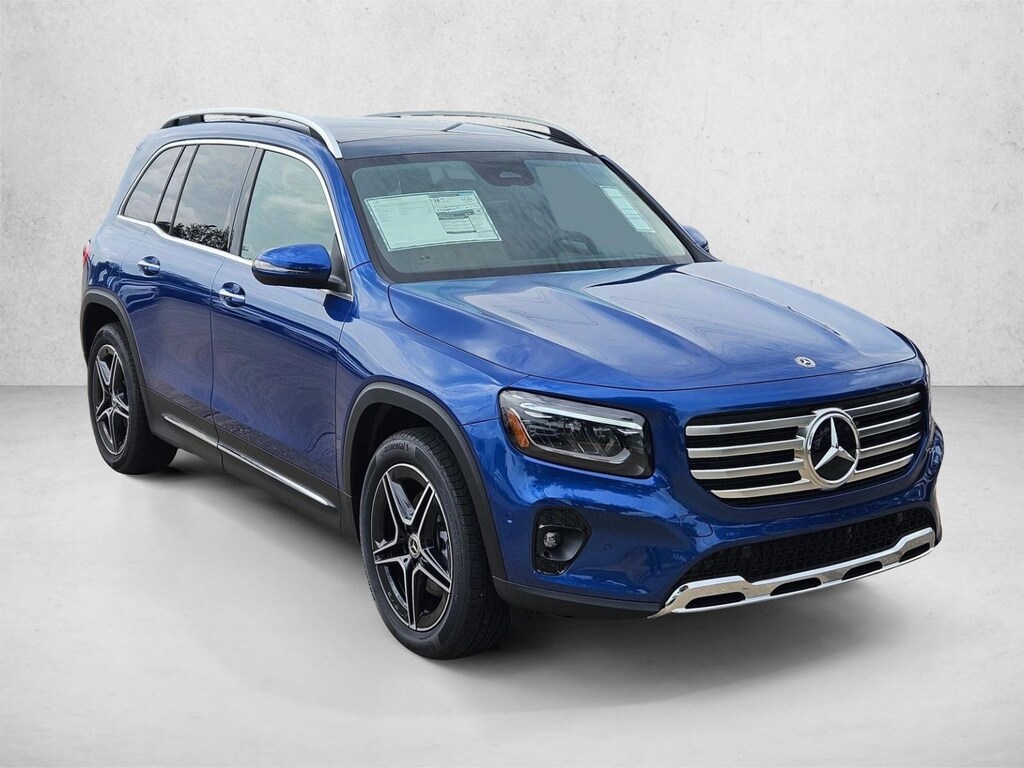 New 2026 Mercedes-Benz GLB GLB 250 SUV SUV