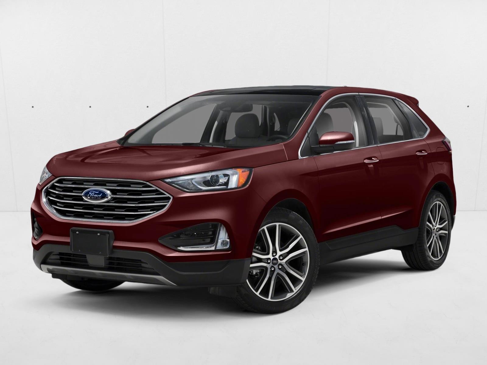 Used 2019 Ford Edge Titanium SUV