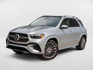 2025 Mercedes-Benz GLE 350