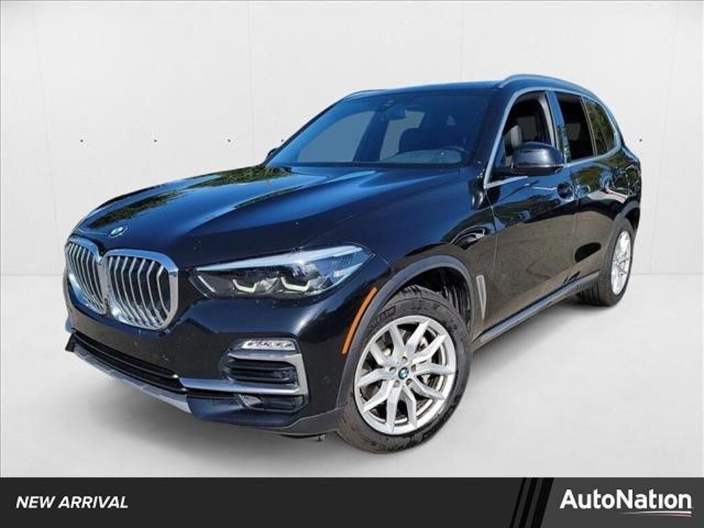 Used 2019 BMW X5 xDrive40i SUV
