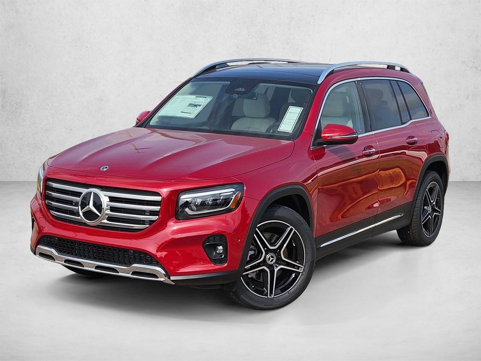 2026 Mercedes-Benz GLB 250 GLB 250 SUV SUV