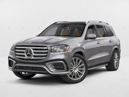 2026 Mercedes-Benz GLS 580 GLS 580 4MATIC &reg; SUV SUV