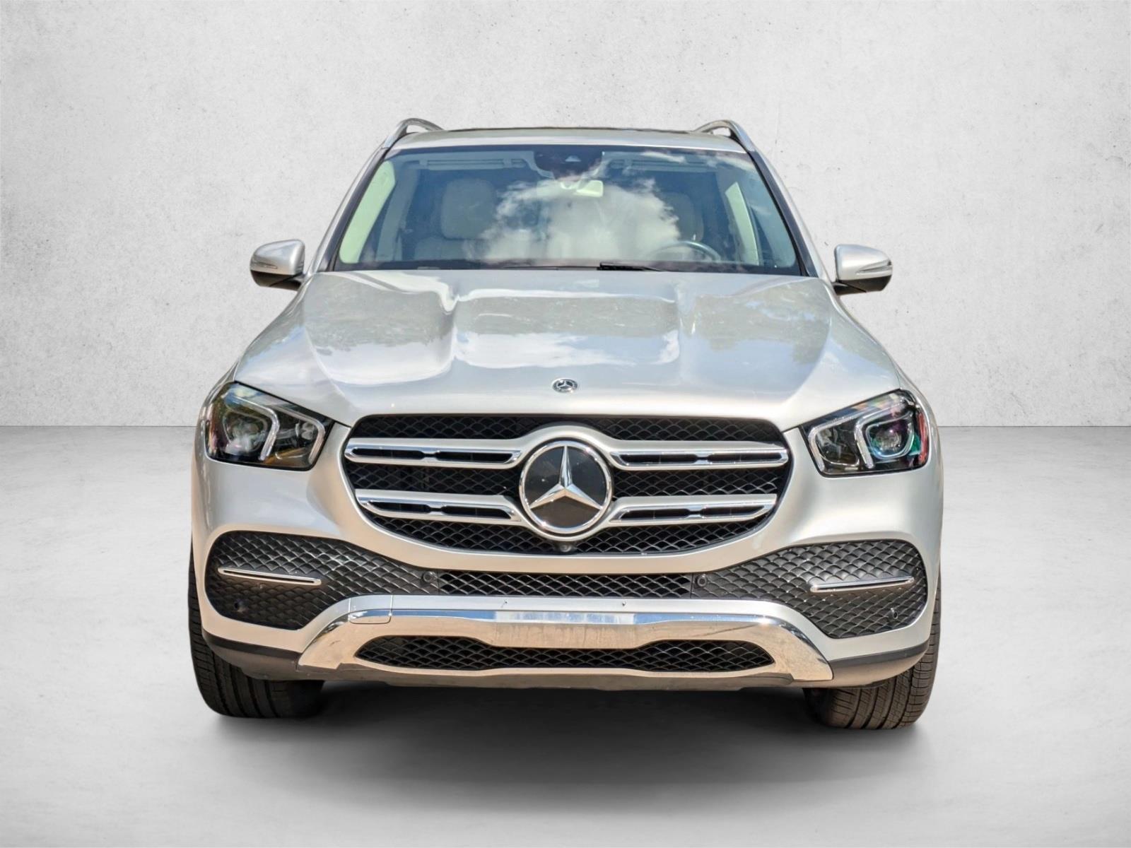 2020 Mercedes Benz GLE 350 photo 2