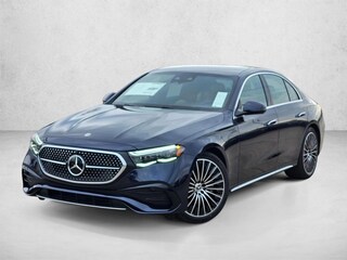 2026 Mercedes-Benz E-Class