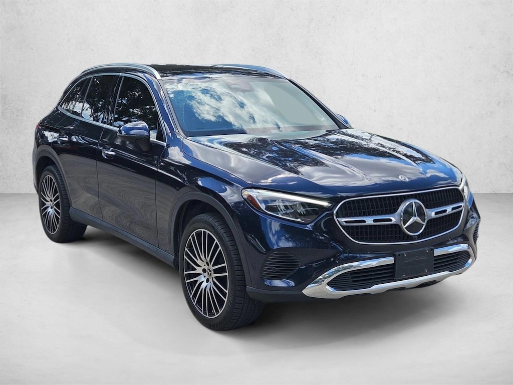 Used 2024 Mercedes-Benz GLC SUV
