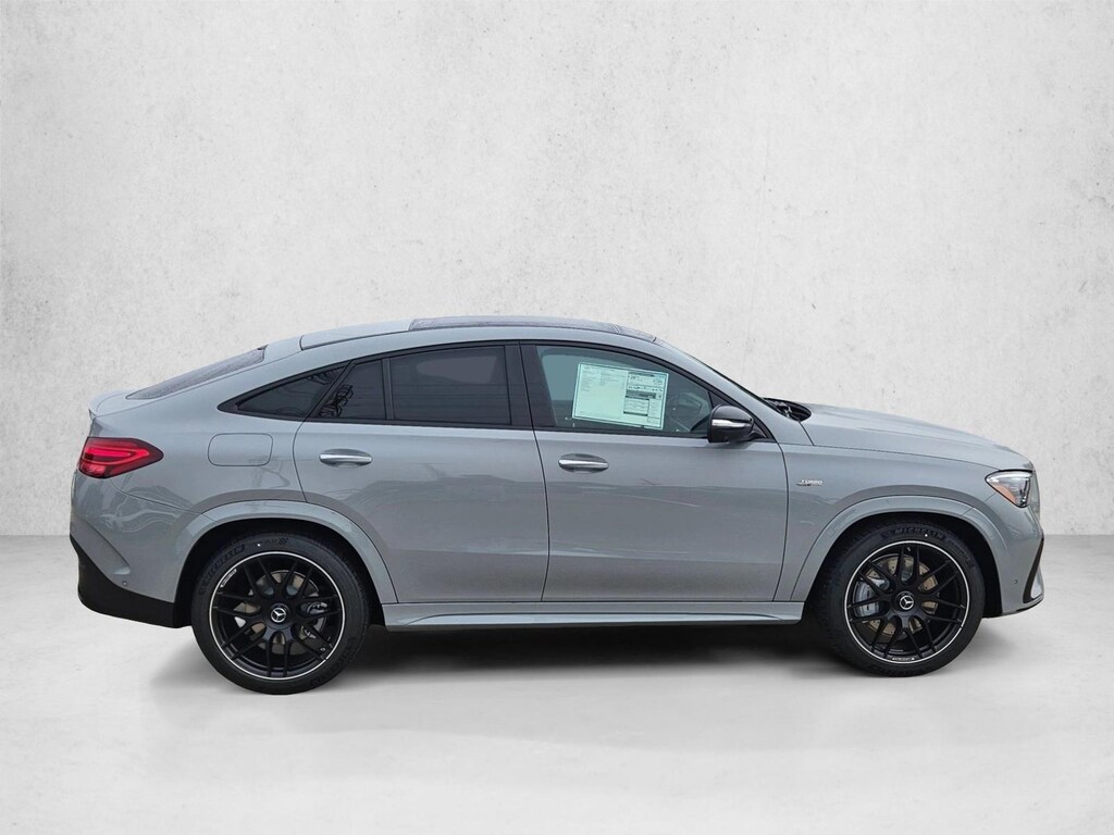 New 2026 Mercedes-Benz AMG GLE 53 AMG ® GLE 53 4MATIC+ ® Coupe Coupe
