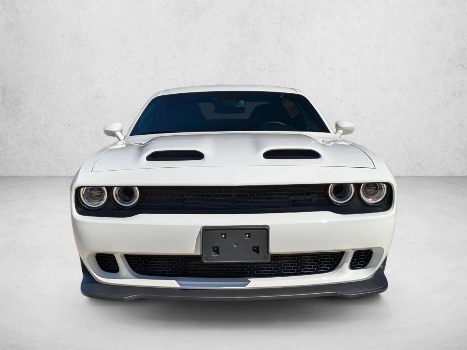 2023 Dodge Challenger SRT8 Hellcat photo 3