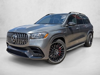 2026 Mercedes-Benz AMG GLS 63 AMG ® GLS 63 4MATIC+ ® SUV SUV