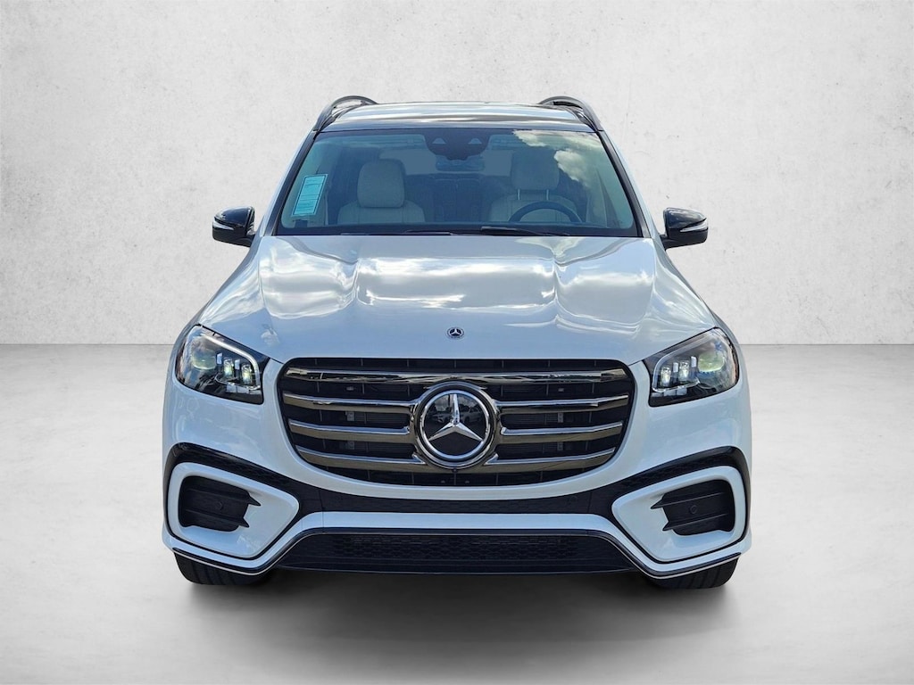 New 2026 Mercedes-Benz GLS 450 GLS 450 4MATIC ® SUV SUV