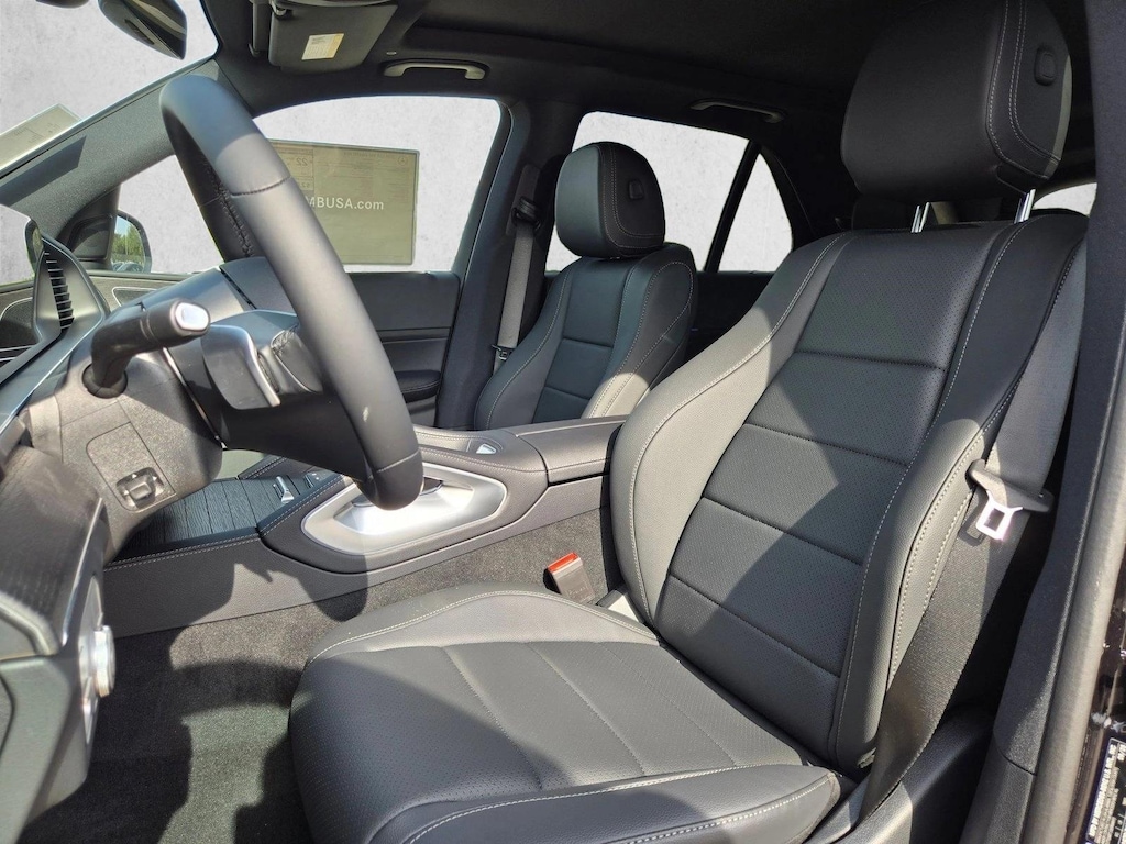 New 2026 Mercedes-Benz GLE 350 GLE 350 4MATIC ® SUV SUV