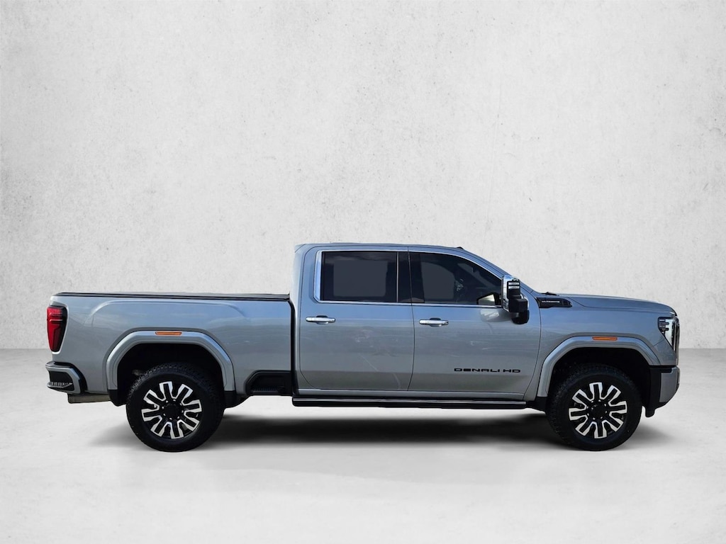 Used 2026 GMC Sierra 2500HD Denali Ultimate Truck Crew Cab