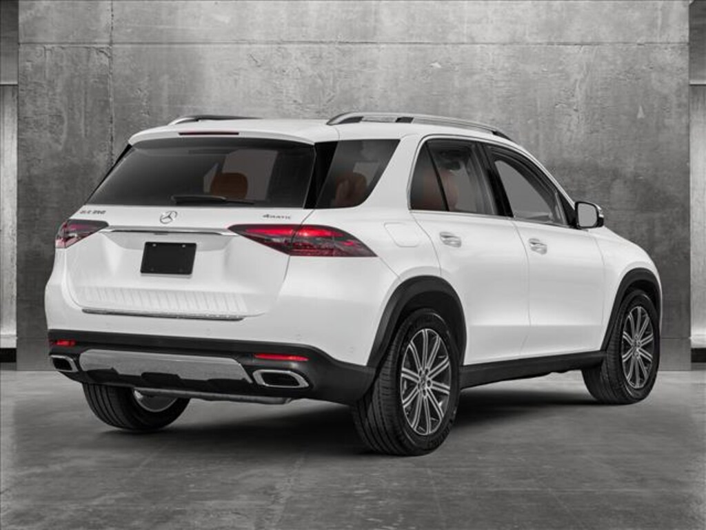 New 2025 MercedesBenz GLE 350 For Sale at MercedesBenz of Houston