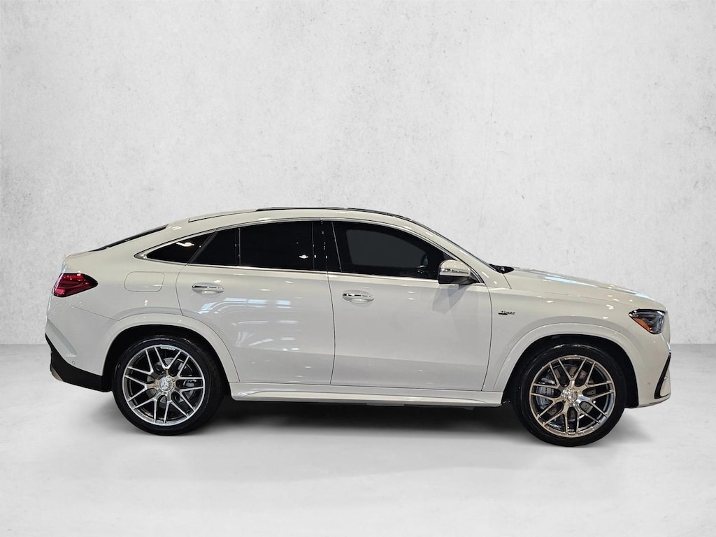 New 2026 Mercedes-Benz AMG GLE 53 AMG ® GLE 53 4MATIC+ ® Coupe Coupe