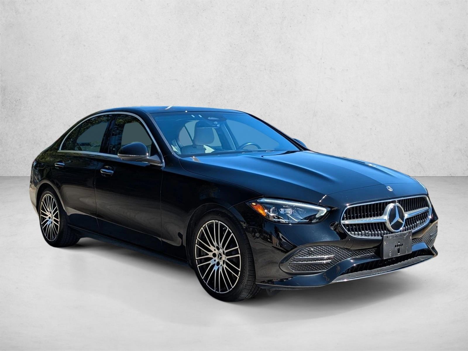 2023 Mercedes Benz C 300 4MATIC Sedan photo 3