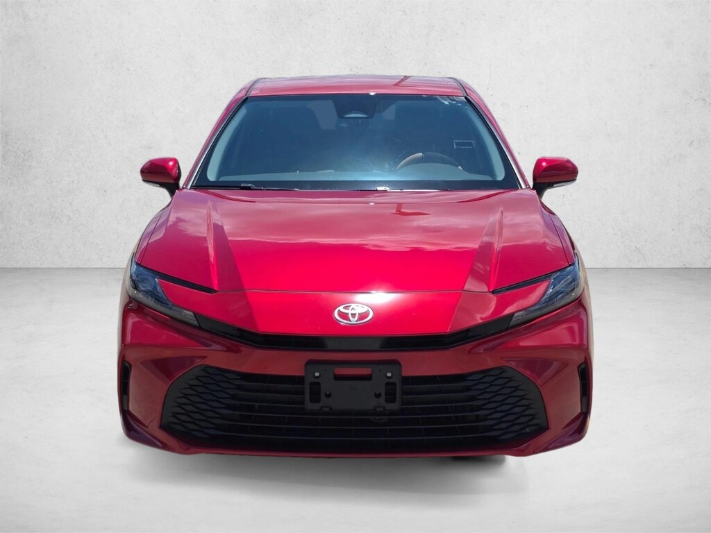 Used 2025 Toyota Camry LE Sedan