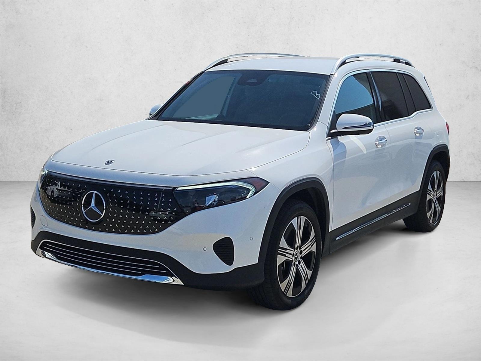2025 Mercedes-Benz EQB